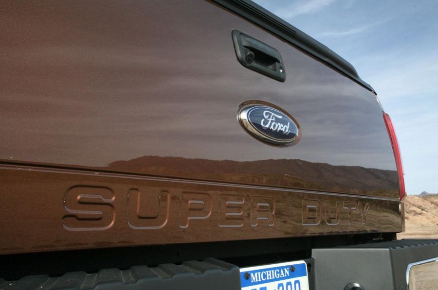  Ford F-Series Super Duty 2011 года  (фото 56 из 82)